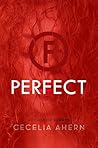 Perfect (Flawed, #2) Book cover for Perfect (Flawed, #2)