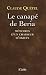 Le canapé de Beria - Mémoir...