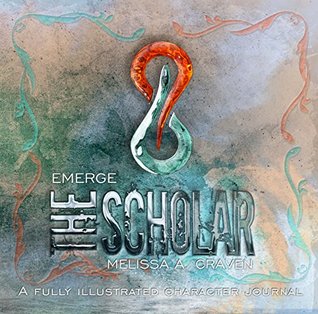 The Scholar: A Fully Illustrated Character Journal (Emerge)