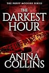 Book cover for The Darkest Hour (Poppy McGuire Mysteries, #4)