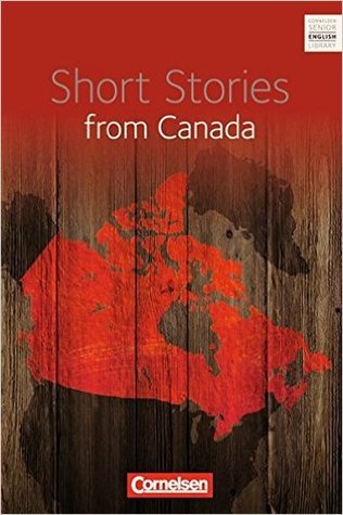 Short Stories from Canada (Paperback)