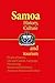 Samoa History, Culture and tourism: : People of Samoa, Life and Custom, Language, Discovering Samoa and Settlement, American Samoa and Culture