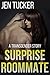 Surprise Roommate: A Transgender romance