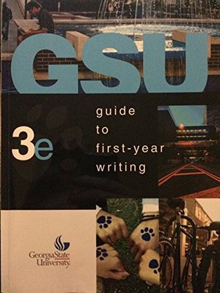 GUIDE TO FIRST-YEAR WRITING >CUSTOM< (Paperback)