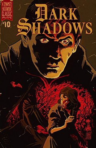 Dark Shadows (Ongoing) #10 (Dark Shadows (Dynamite))