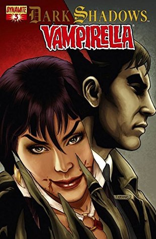 Dark Shadows/Vampirella #3 (Kindle Edition)