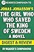 The Girl Who Saved the King...