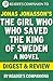 The Girl Who Saved the King of Sweden: A Novel By Jonas Jonasson | Digest & Review