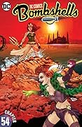 DC Comics: Bombshells (2015-2017) #54 (DC Comics: Bombshells