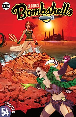DC Comics Bombshells (Digital First), #54, 29 July 2016: The Battle of Berlin, Part 6