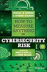 Book cover for How to Measure Anything in Cybersecurity Risk