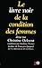 Le livre noir de la condition des femmes by Christine Ockrent