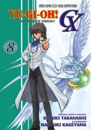 Yugioh GX vol. 08 (Yugioh GX, #8)
