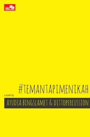 #TemantapiMenikah (Paperback)