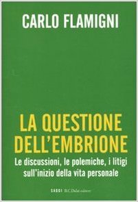La questione dell'embrione. Le discussioni, le polemiche, i litigi sull'inizio della vita personale