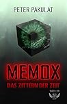 MEMOX: Das Zittern der Zeit (German Edition)