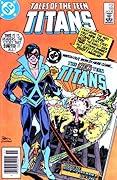 Tales of the Teen Titans (1984-1988) #59