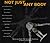 Not Just Any Body  by Richard Alston