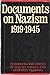 Documents on Nazism 1919-1945