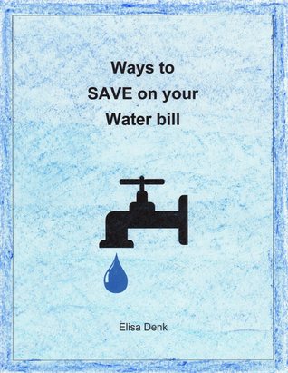Ways to Save on your Water Bill