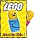 LEGO: 100+ Funny LEGO jokes...