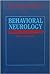 Behavioral Neurology: 100 M...