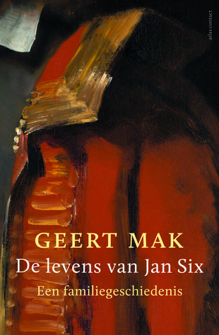 De levens van Jan Six (Hardcover)
