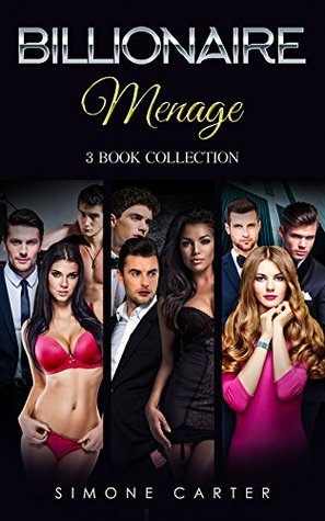 Menage: Billionaire Menage (Kindle Edition)