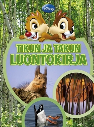 Tikun ja Takun luontokirja