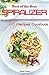 Spiralizer: Best of the Best Recipes Cookbook: Eating and Living for Health and Energy