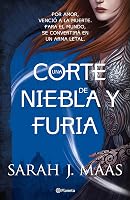 Una corte de niebla y furia (Una corte de rosas y espinas, #2)