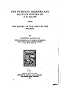 The Personal Memoirs and Military History of U.S. Grant Versus the Record of the Army of the Potomac