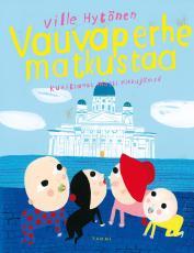 Vauvaperhe matkustaa (Hardcover)