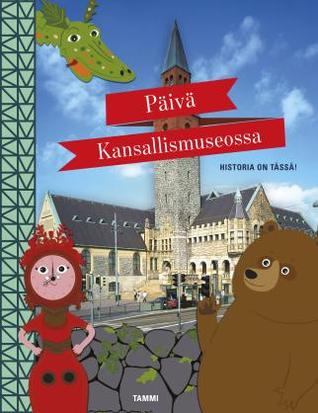 Päivä Kansallismuseossa: Historia on tässä!