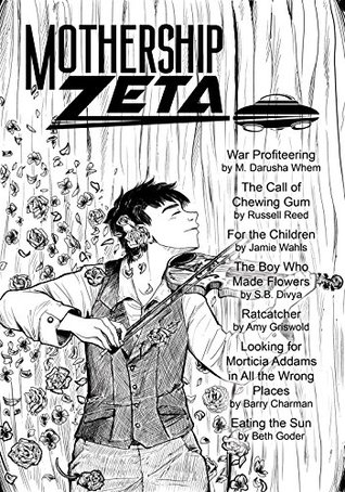 Mothership Zeta: Issue 4 (Kindle Edition)