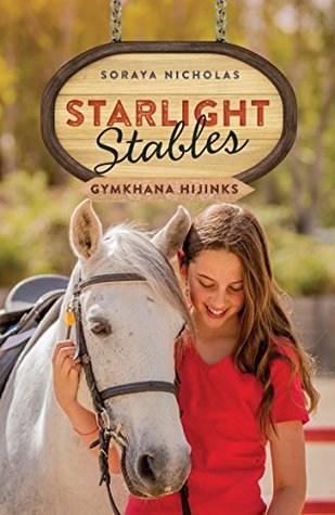Gymkana Hijinks (Starlight Stables, #2)