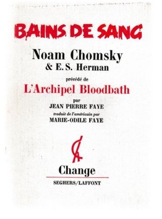 Counter-Revolutionary Violence: Bloodbaths in Fact and Propaganda