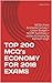 TOP 200 MCQ’s ECONOMY FOR 2016 EXAMS: MCQ's from Economic survey + Union Budget + NCERT Summary + Indian Economy by Ramesh singh