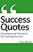 Success Quotes by Dan Black