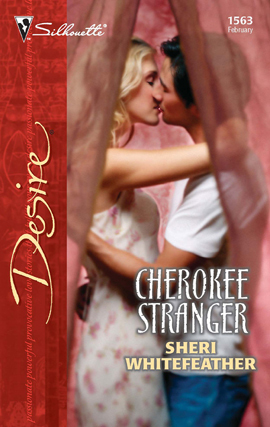 Cherokee Stranger (Cherokee Elk, #3)