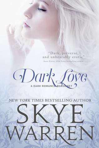 Dark Love (Stripped, #3-3.5)