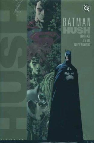 Batman Hush, Volume One