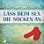Lass beim Sex die Socken an (German Edition)(Doris Sack, #2)