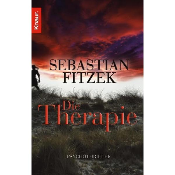 Meine bunte Bücherwelt Rezension Die Therapie. Sebastian Fitzek Meine bunte Bücherwelt Rezension Die Therapie. Sebastian Fitzek