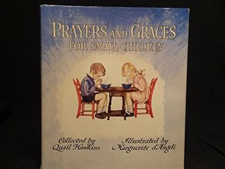 Prayers and Graces for Small Children (Hardcover)