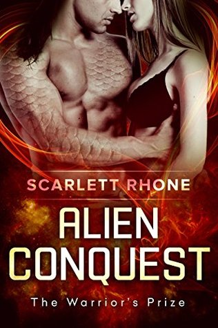 Alien Conquest (The Warrior's Prize)