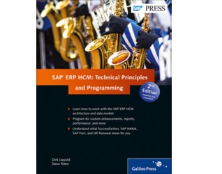 SAP ERP HCM: Technical Principles and Programming