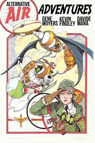 Alternative Air Adventures (Kindle Edition)