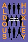 Admirável Mundo Novo Book cover for Admirável Mundo Novo