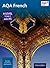 AQA French A Level Year 1 and AS Student Book by Robert  Pike